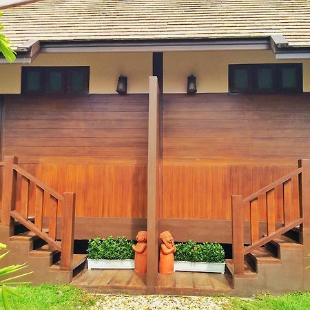 Banviewpui Resort Chiang Rai Zewnętrze zdjęcie