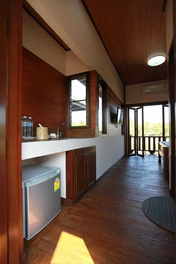 Banviewpui Resort Chiang Rai Zewnętrze zdjęcie