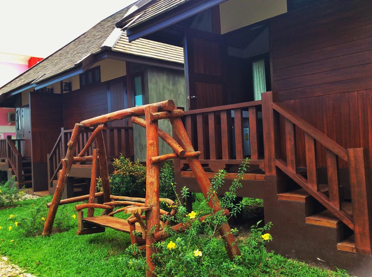 Banviewpui Resort Chiang Rai Zewnętrze zdjęcie