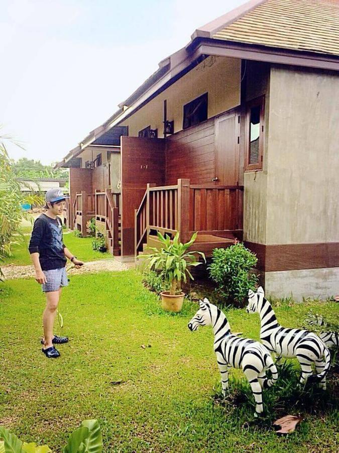 Banviewpui Resort Chiang Rai Zewnętrze zdjęcie