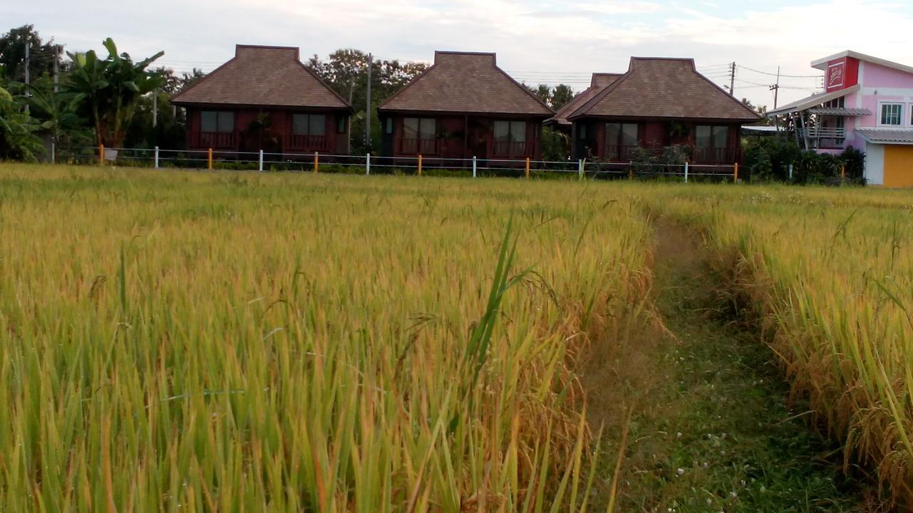 Banviewpui Resort Chiang Rai Zewnętrze zdjęcie