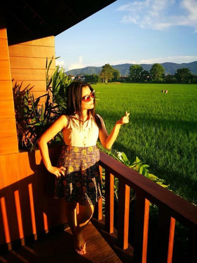 Banviewpui Resort Chiang Rai Zewnętrze zdjęcie